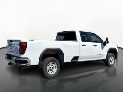 2024 GMC Sierra 2500HD Pro