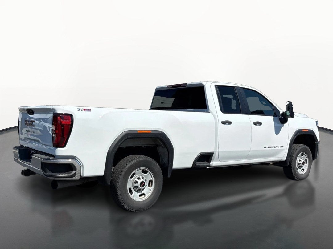 2024 GMC Sierra 2500HD Pro