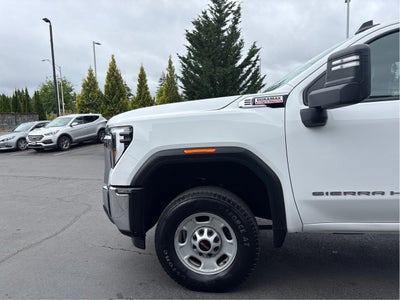 2024 GMC Sierra 2500HD Pro