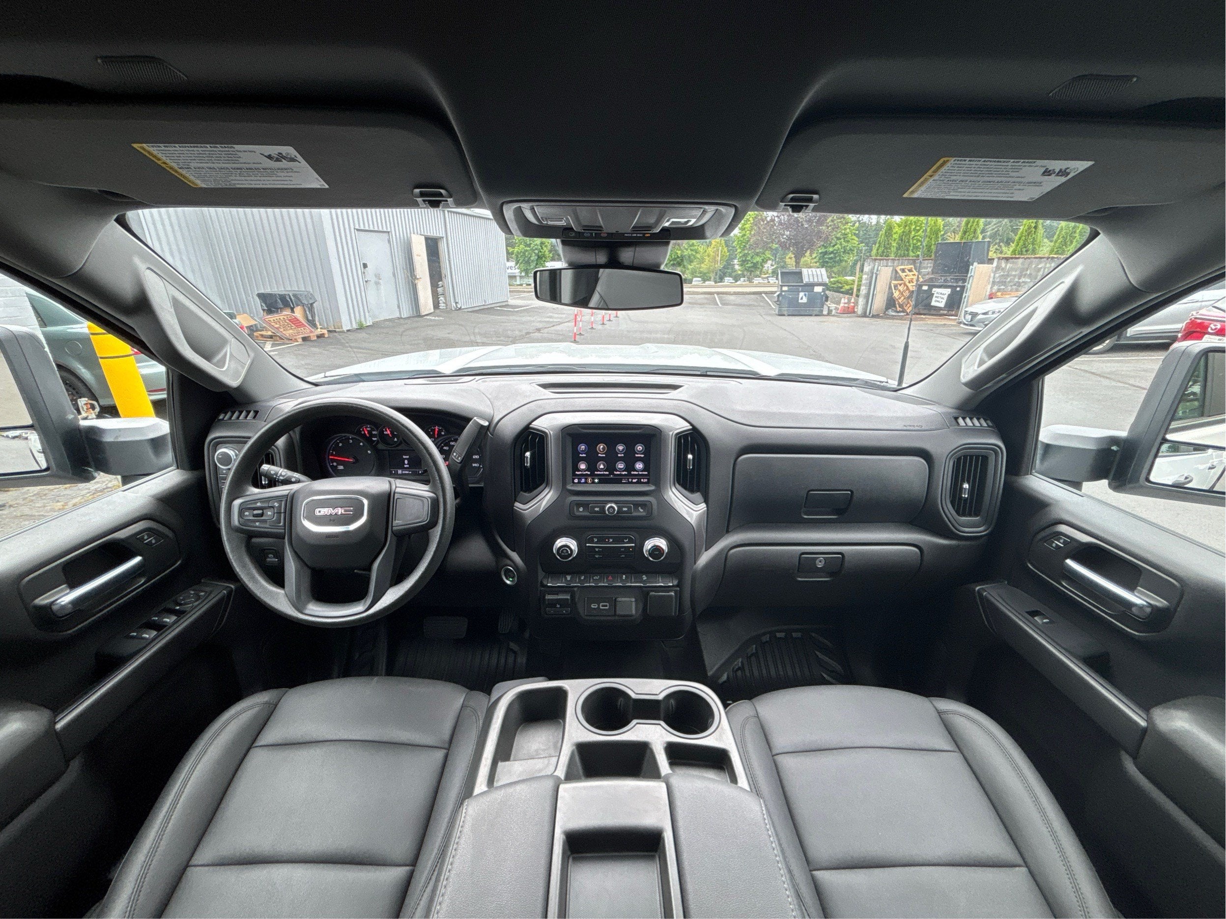 2024 GMC Sierra 2500HD Pro