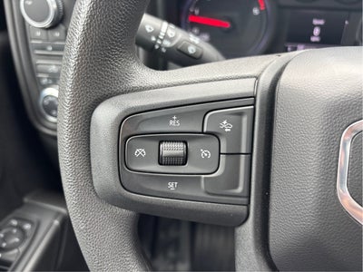 2024 GMC Sierra 2500HD Pro