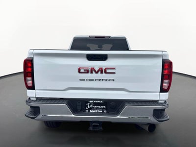 2024 GMC Sierra 2500HD Pro