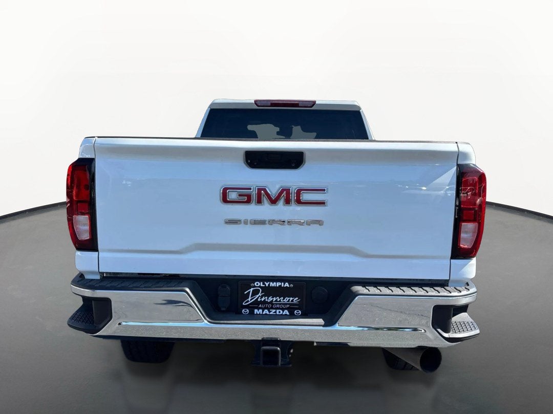 2024 GMC Sierra 2500HD Pro