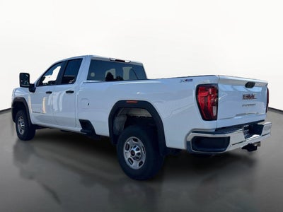 2024 GMC Sierra 2500HD Pro