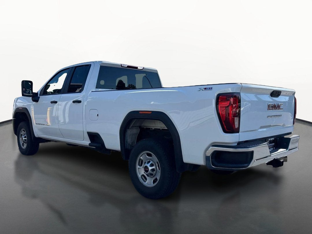 2024 GMC Sierra 2500HD Pro