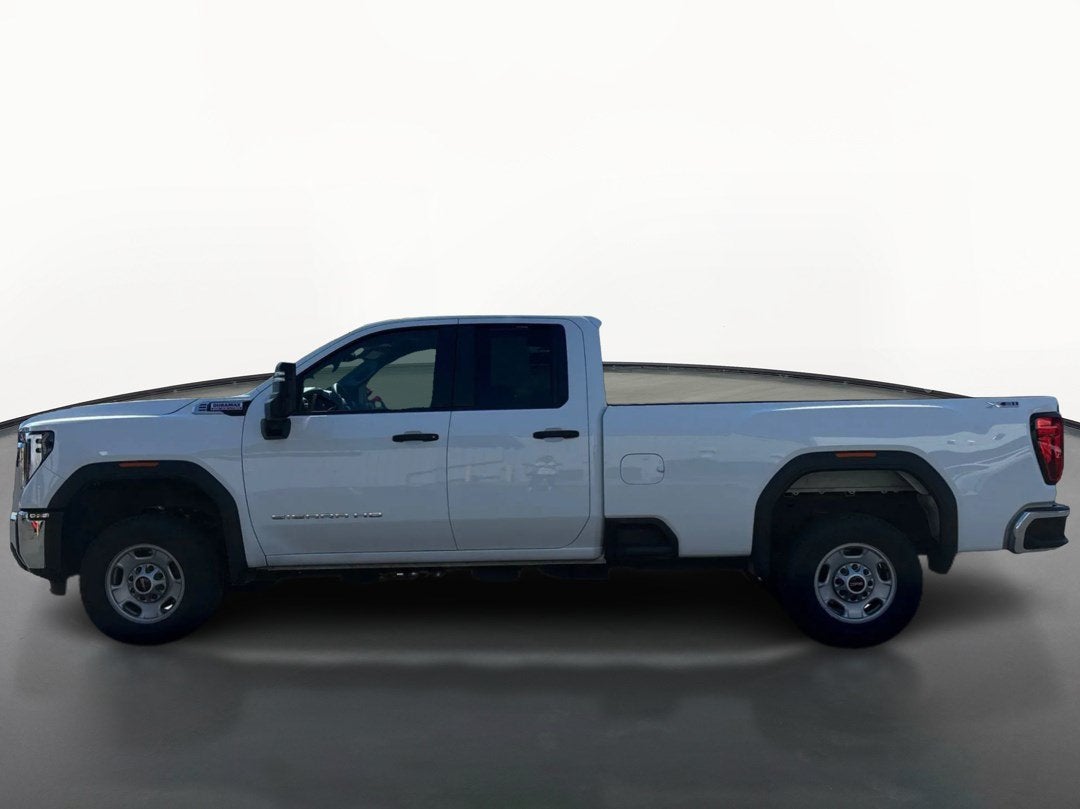 2024 GMC Sierra 2500HD Pro