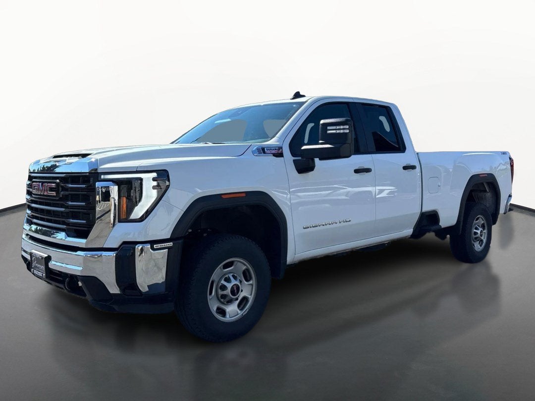 2024 GMC Sierra 2500HD Pro