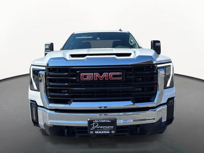 2024 GMC Sierra 2500HD Pro