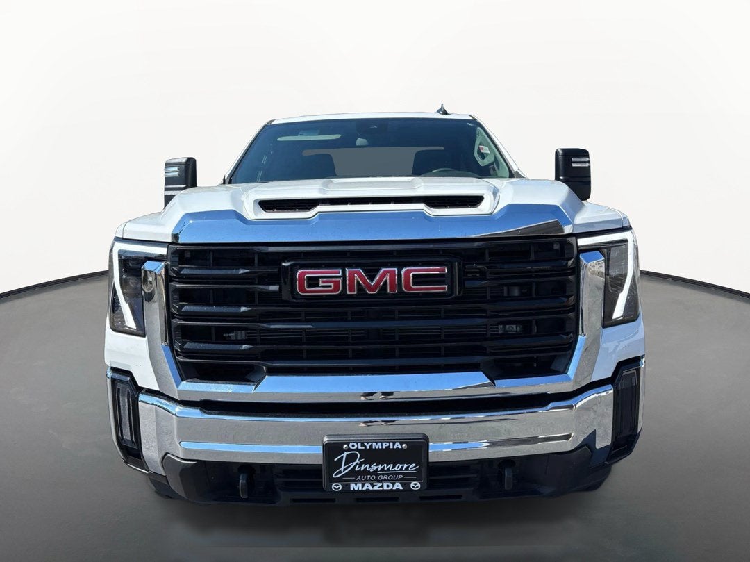 2024 GMC Sierra 2500HD Pro