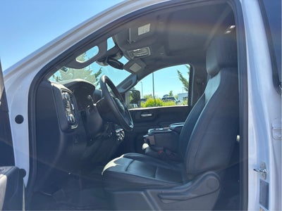 2024 GMC Sierra 2500HD Pro