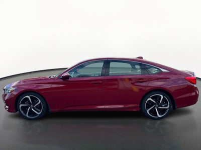 2018 Honda Accord Sedan Sport 1.5T