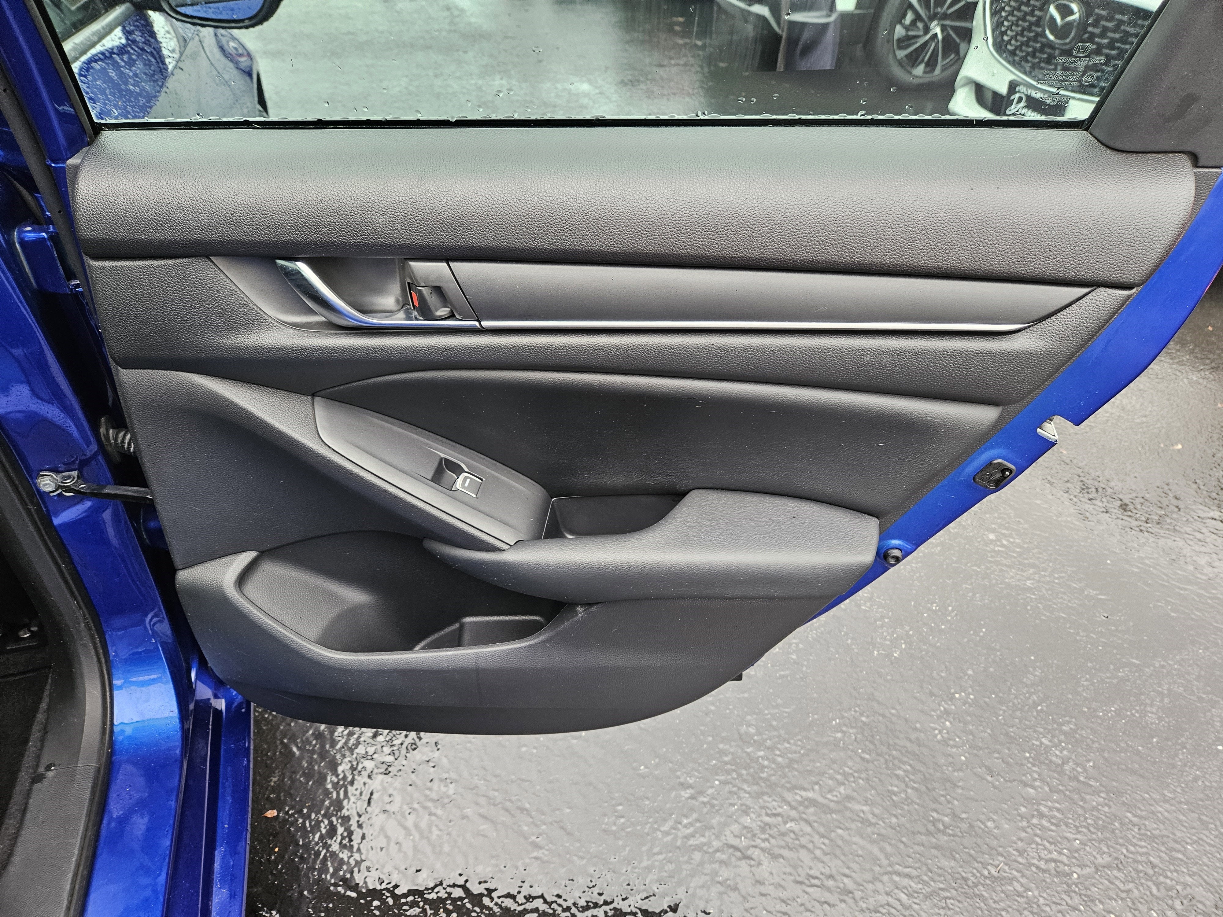 2018 Honda Accord Sedan Sport 1.5T