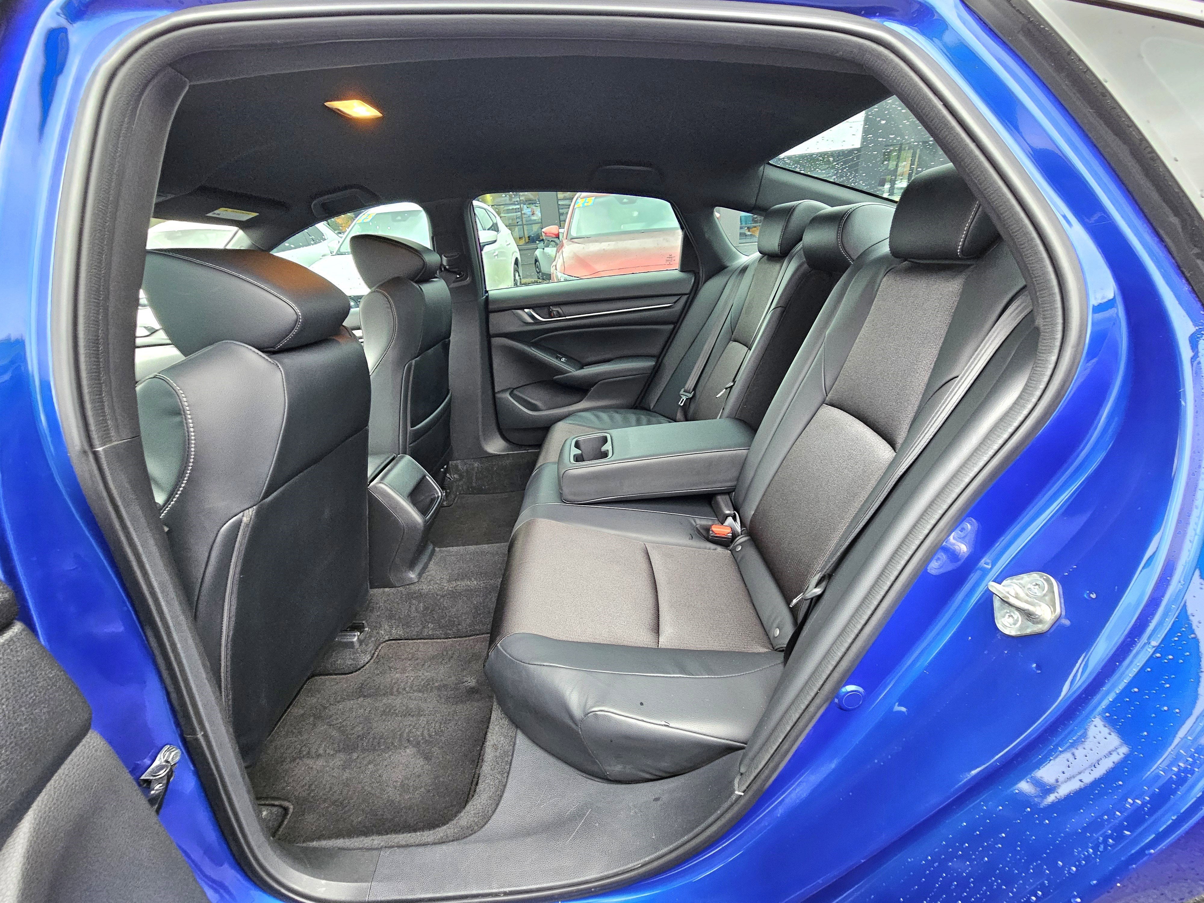 2018 Honda Accord Sedan Sport 1.5T