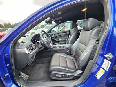 2018 Honda Accord Sedan Sport 1.5T