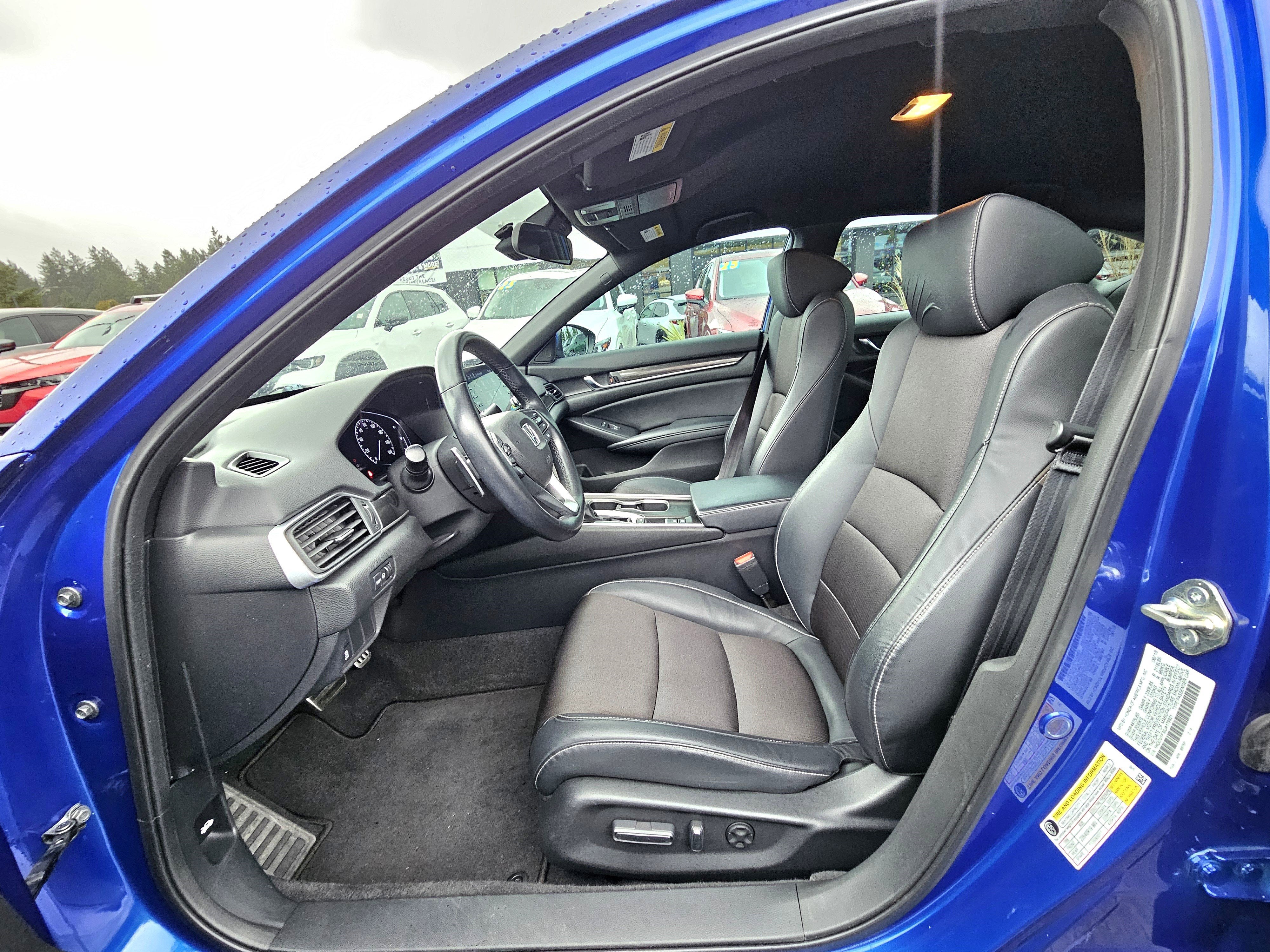 2018 Honda Accord Sedan Sport 1.5T