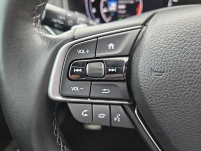 2018 Honda Accord Sedan Sport 1.5T