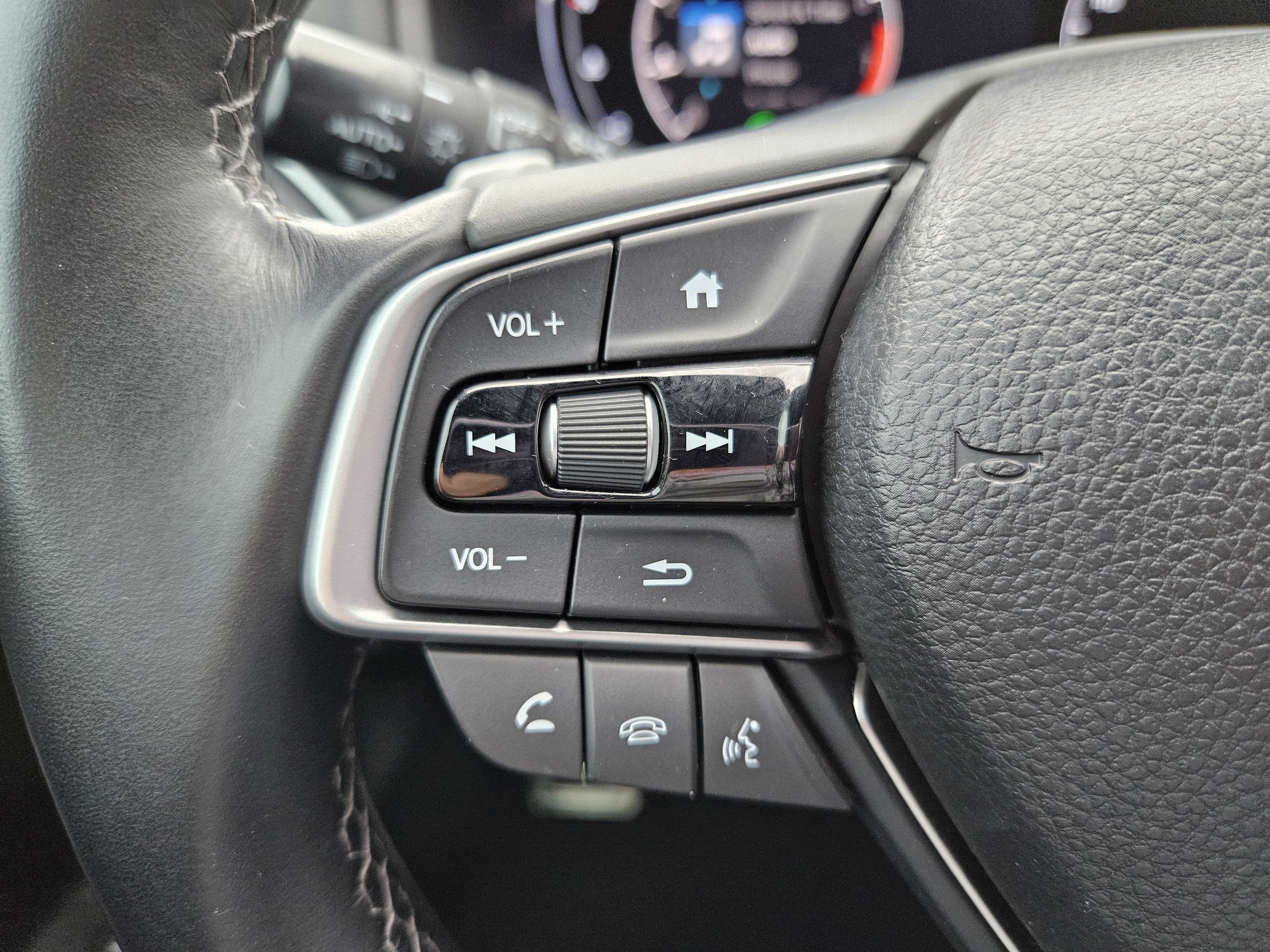 2018 Honda Accord Sedan Sport 1.5T