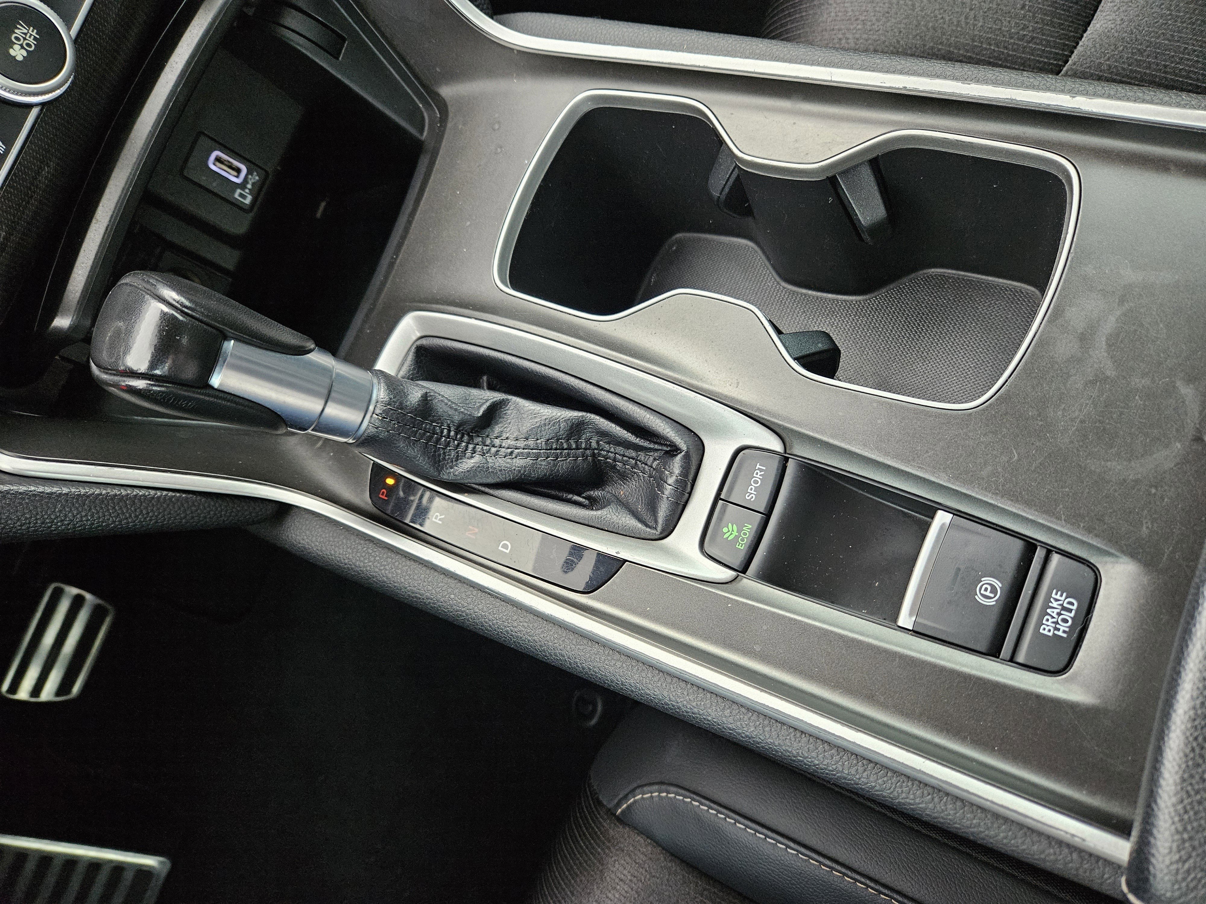 2018 Honda Accord Sedan Sport 1.5T