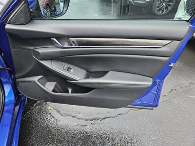 2018 Honda Accord Sedan Sport 1.5T