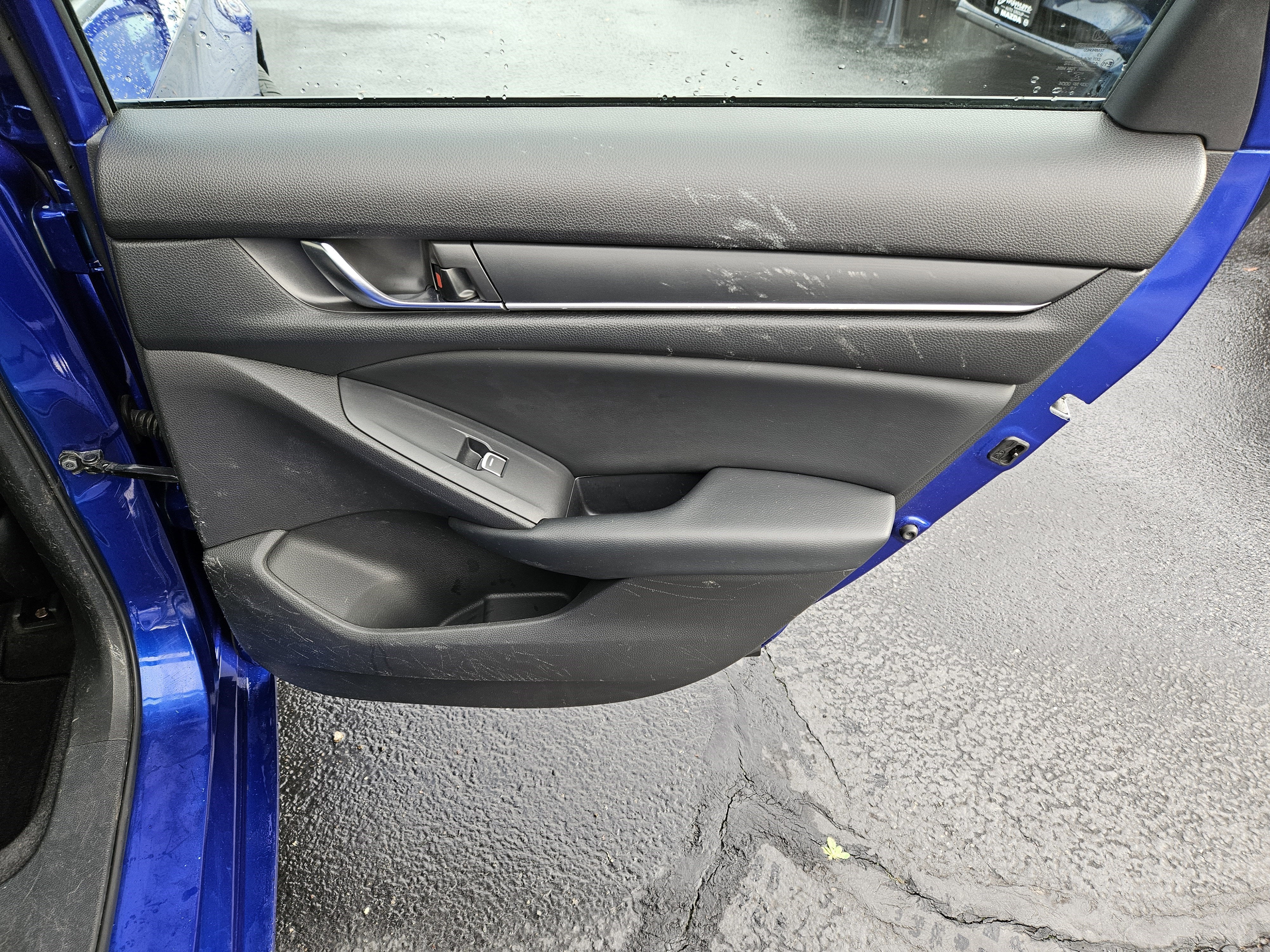 2018 Honda Accord Sedan Sport 1.5T