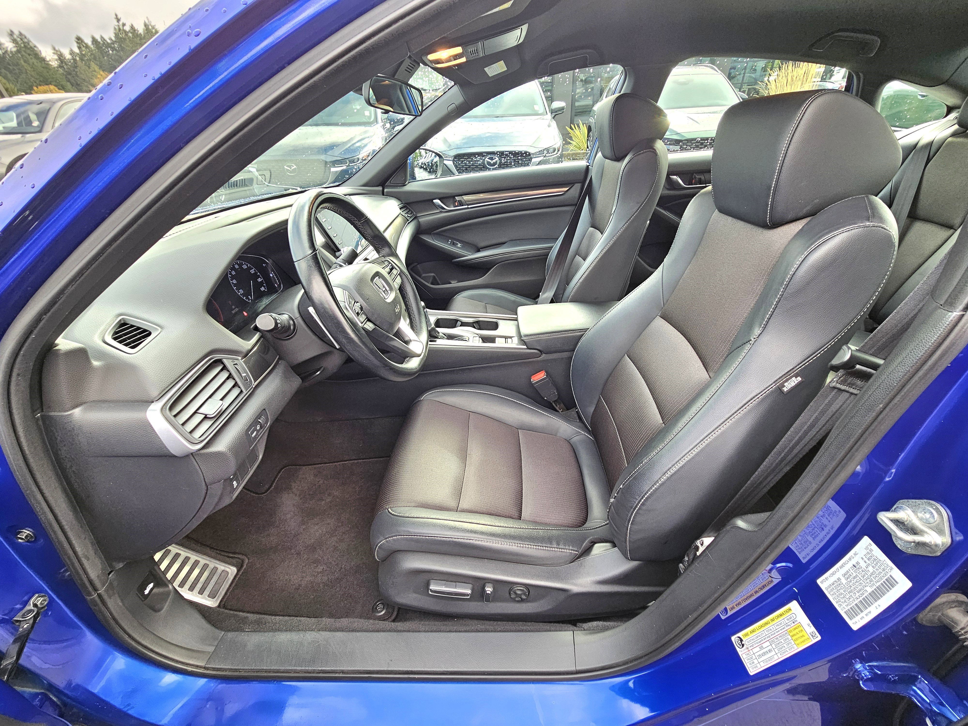 2018 Honda Accord Sedan Sport 1.5T