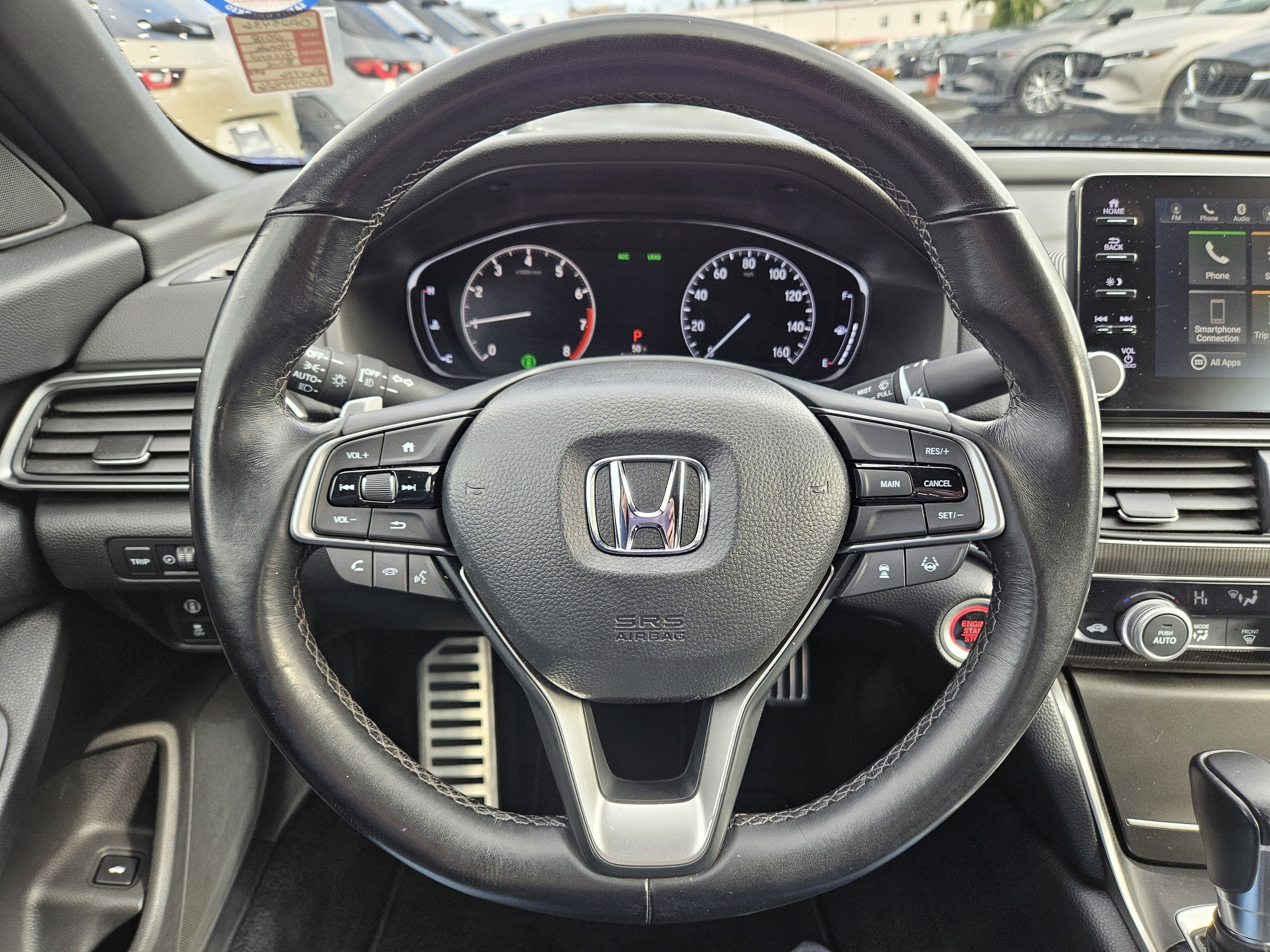 2018 Honda Accord Sedan Sport 1.5T