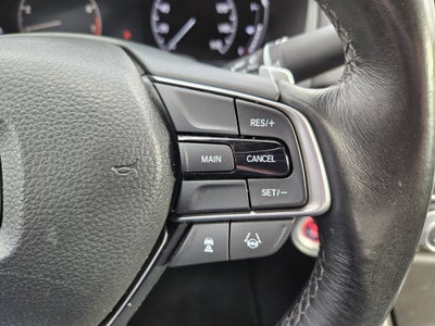 2018 Honda Accord Sedan Sport 1.5T