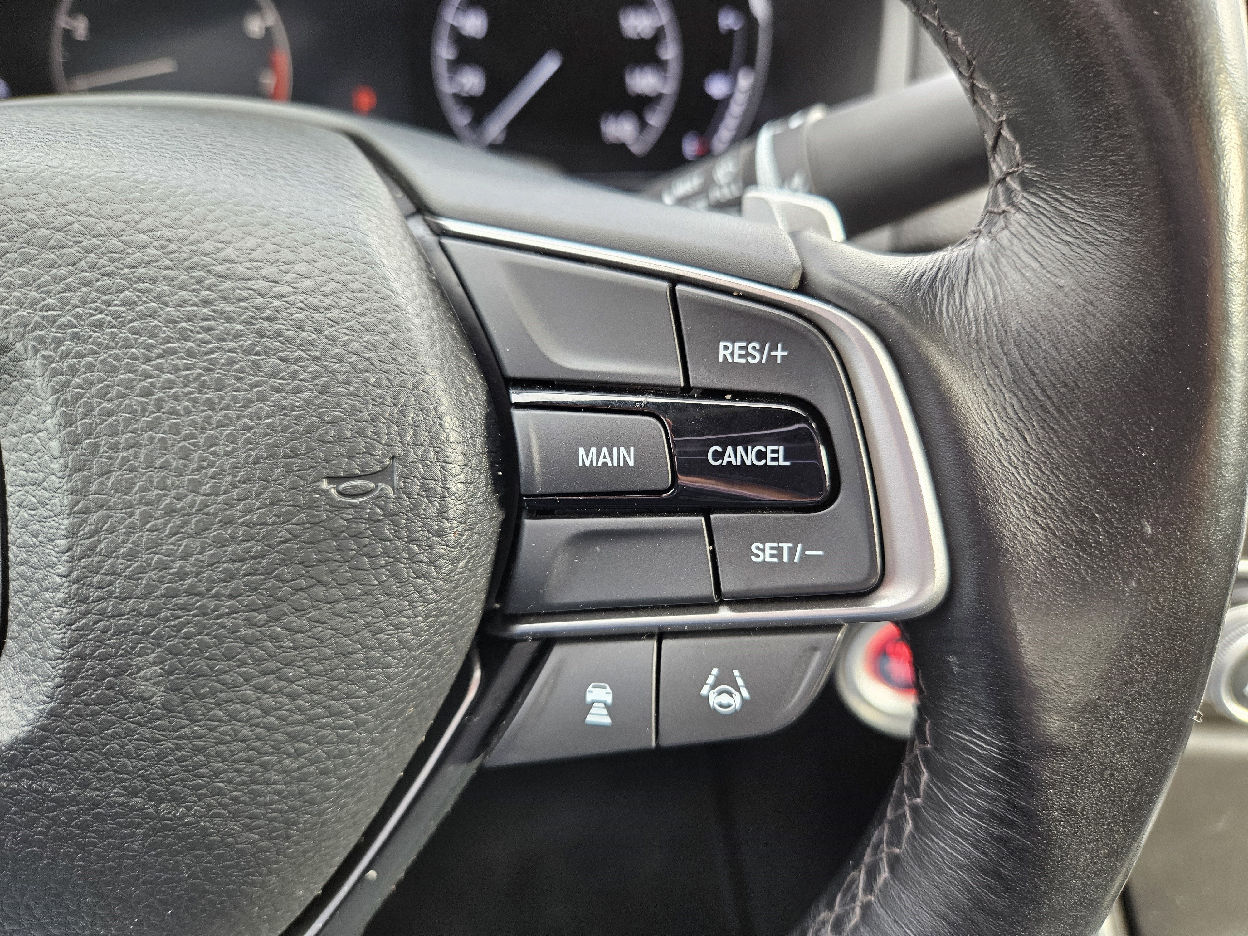 2018 Honda Accord Sedan Sport 1.5T