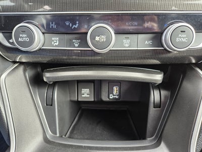 2018 Honda Accord Sedan Sport 1.5T