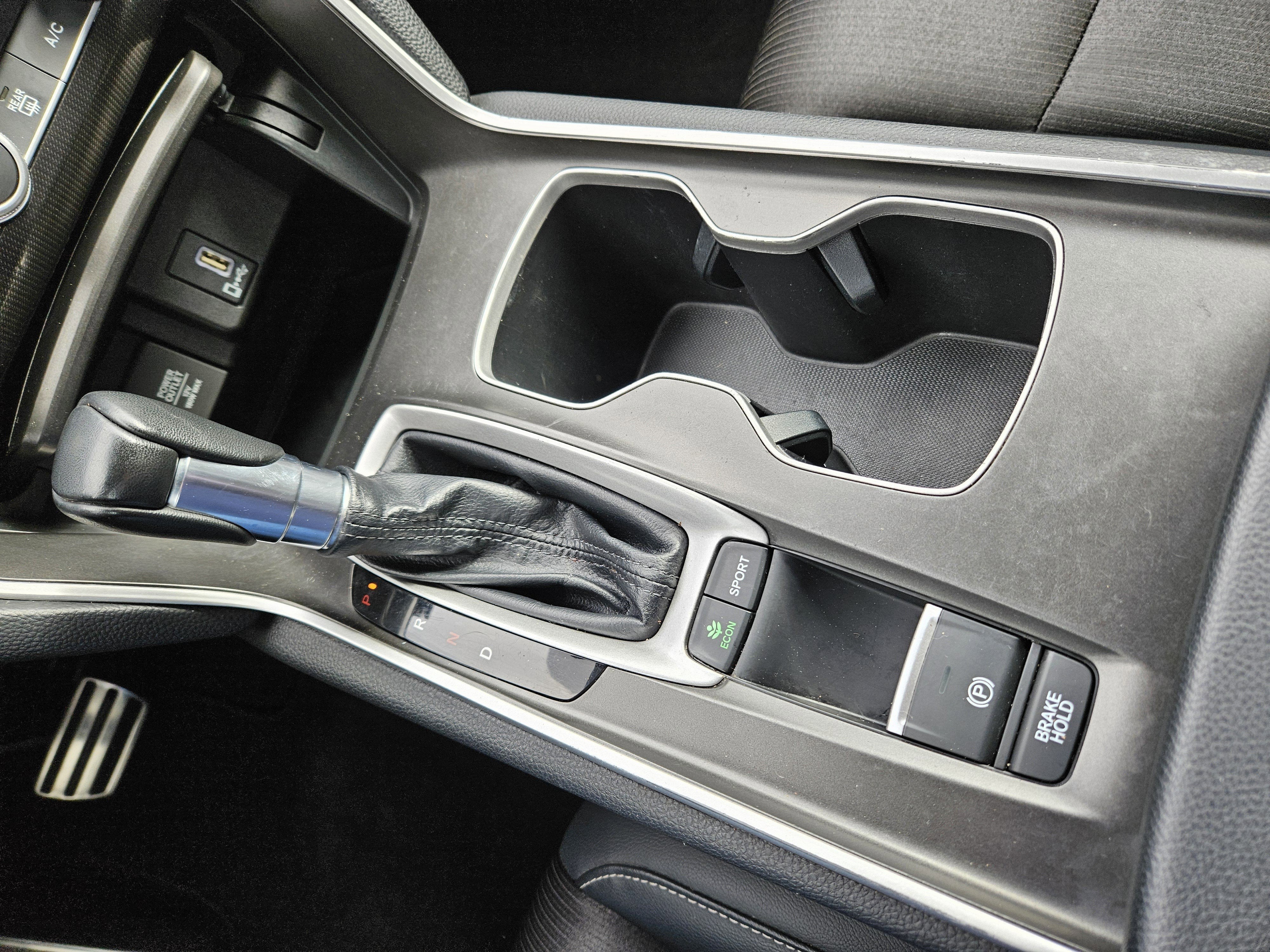 2018 Honda Accord Sedan Sport 1.5T