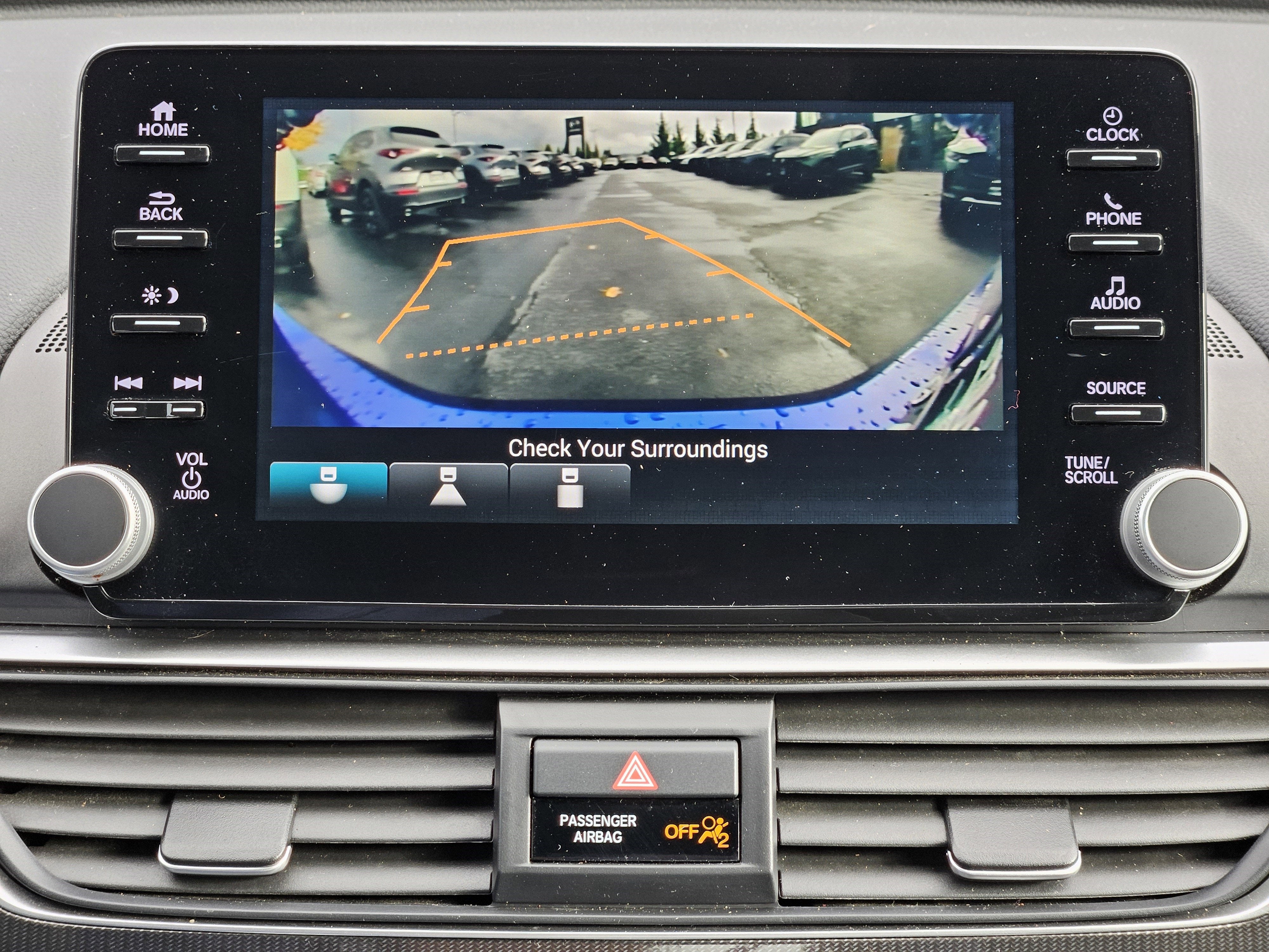 2018 Honda Accord Sedan Sport 1.5T