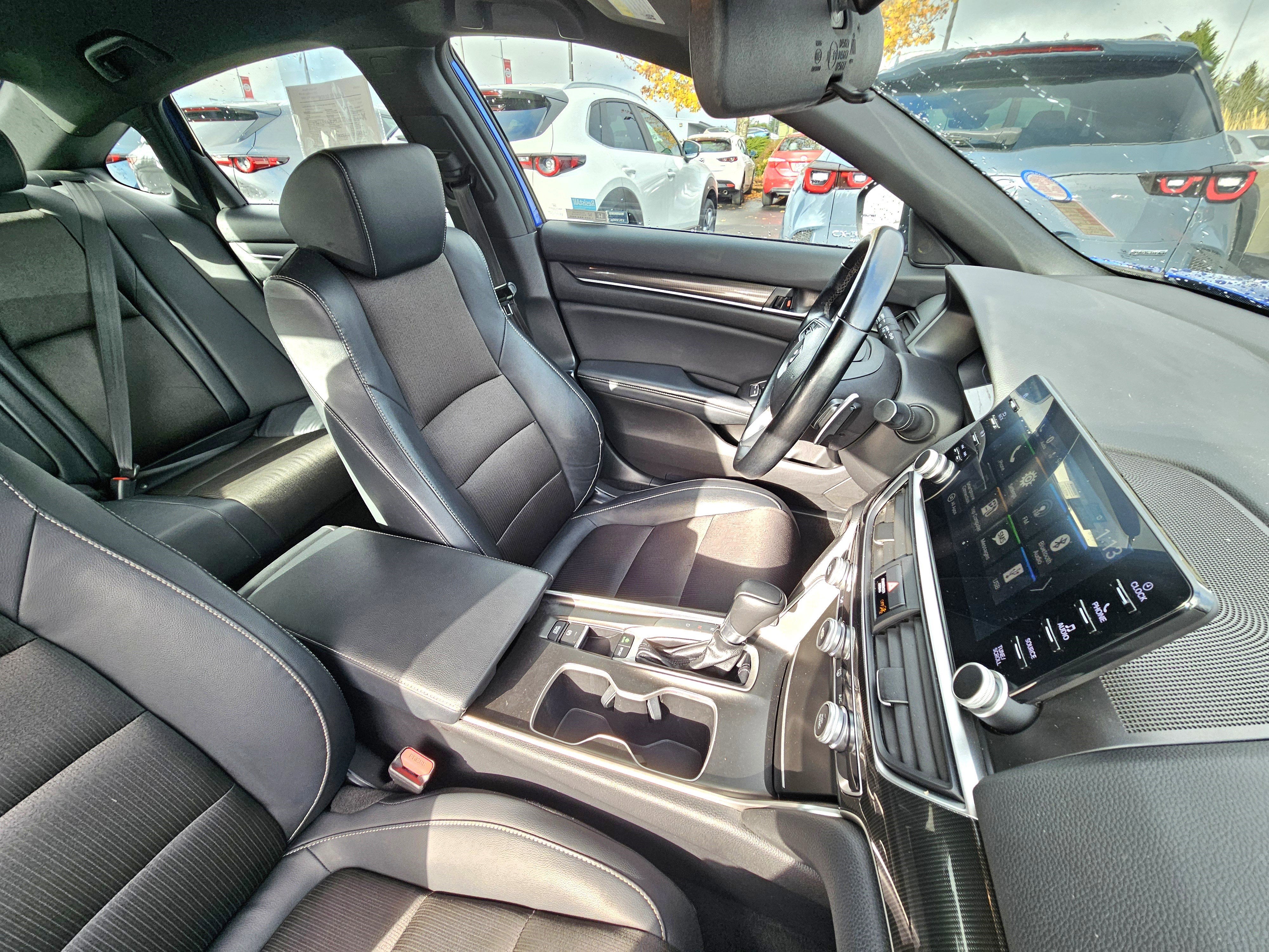 2018 Honda Accord Sedan Sport 1.5T