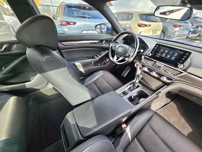 2018 Honda Accord Sedan Sport 1.5T