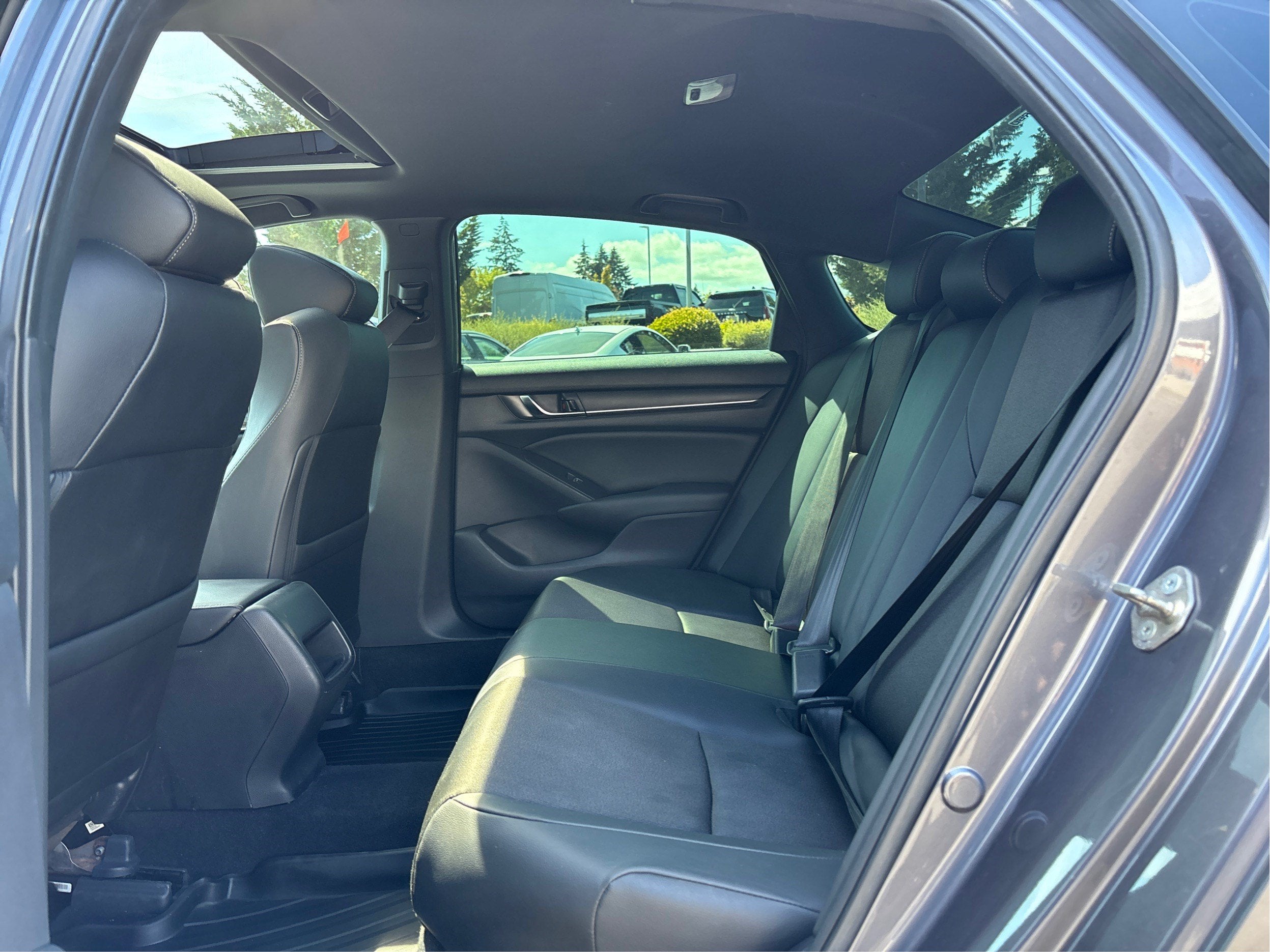 2019 Honda Accord Sedan Sport 2.0T