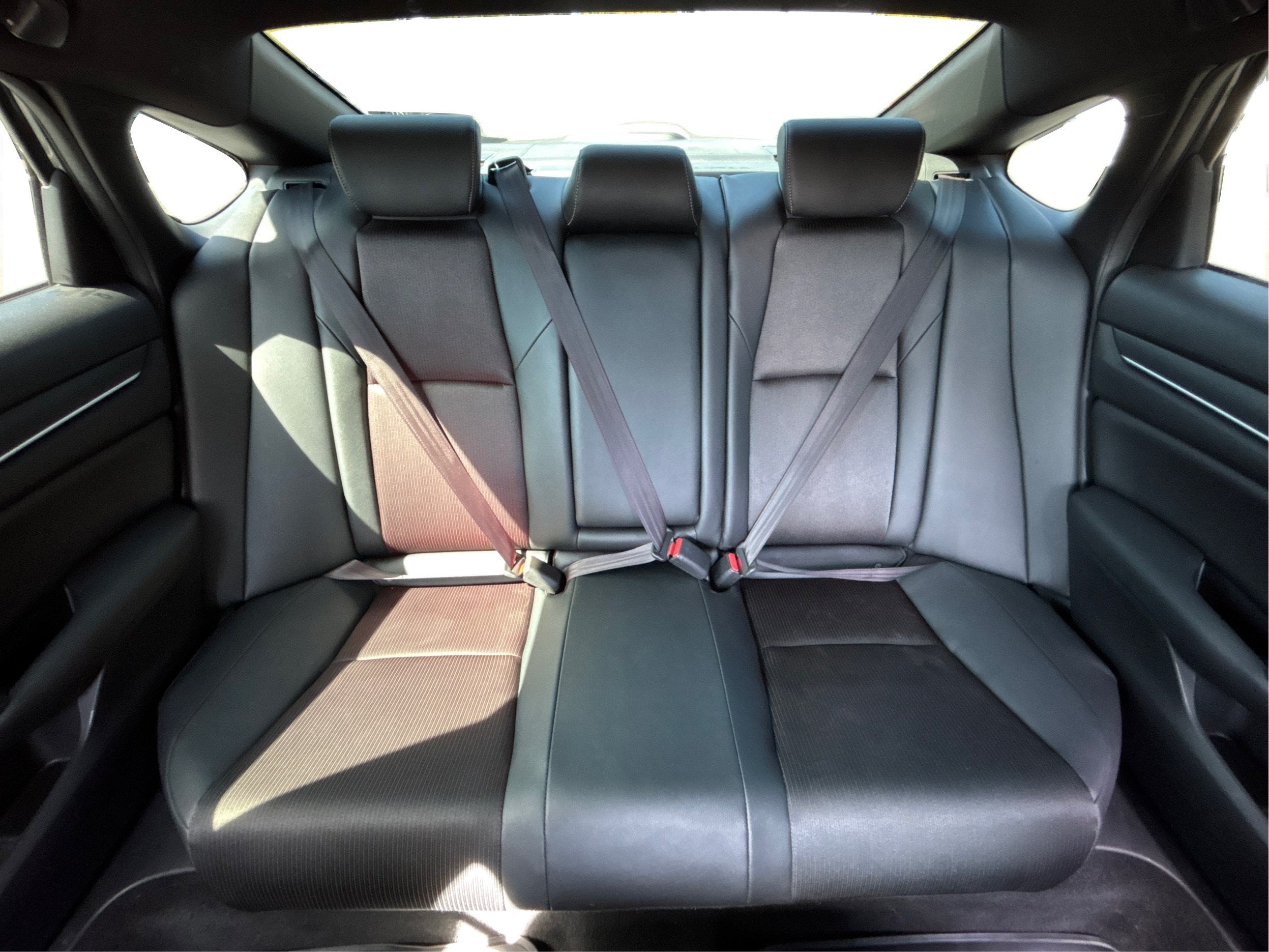 2019 Honda Accord Sedan Sport 2.0T