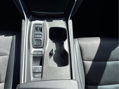 2019 Honda Accord Sedan Sport 2.0T