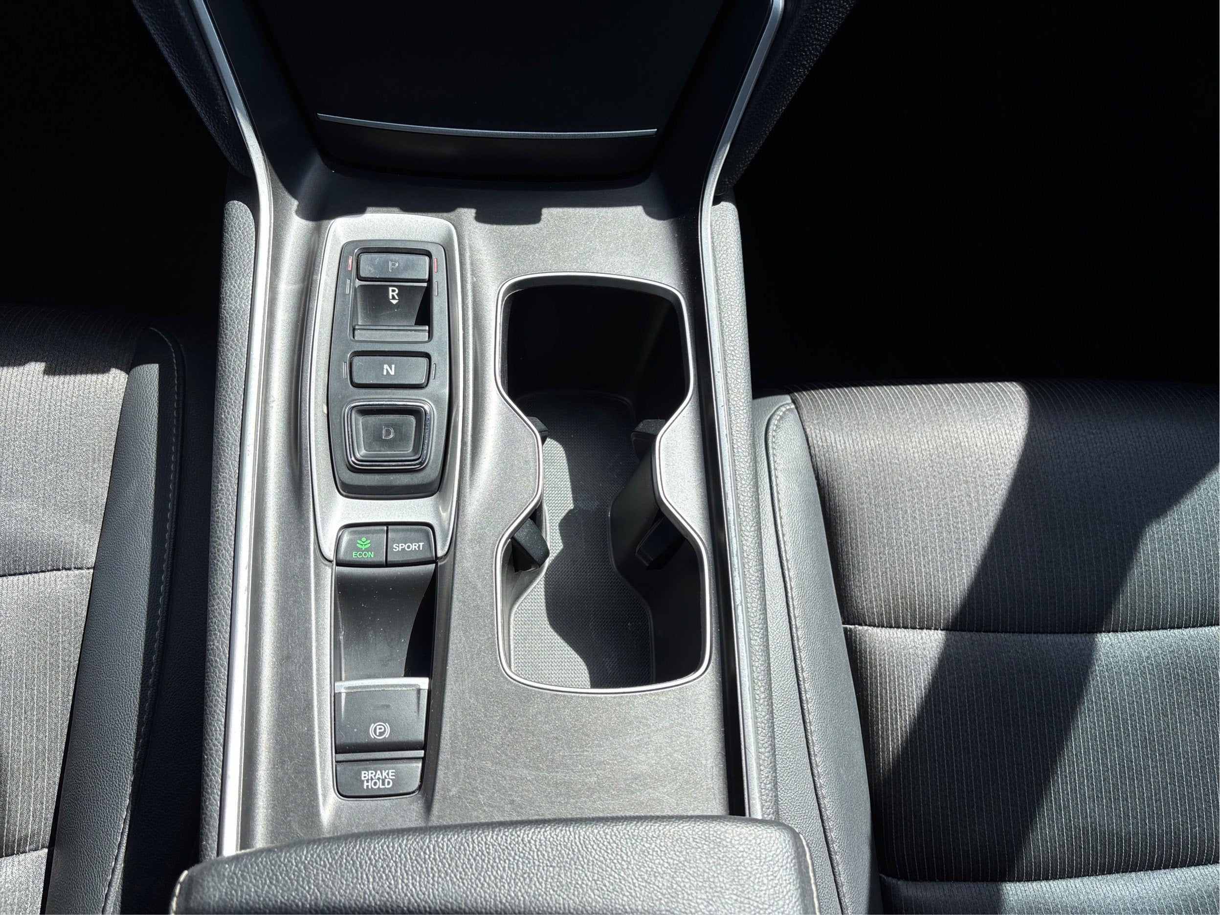 2019 Honda Accord Sedan Sport 2.0T