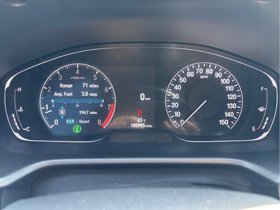 2019 Honda Accord Sedan Sport 2.0T