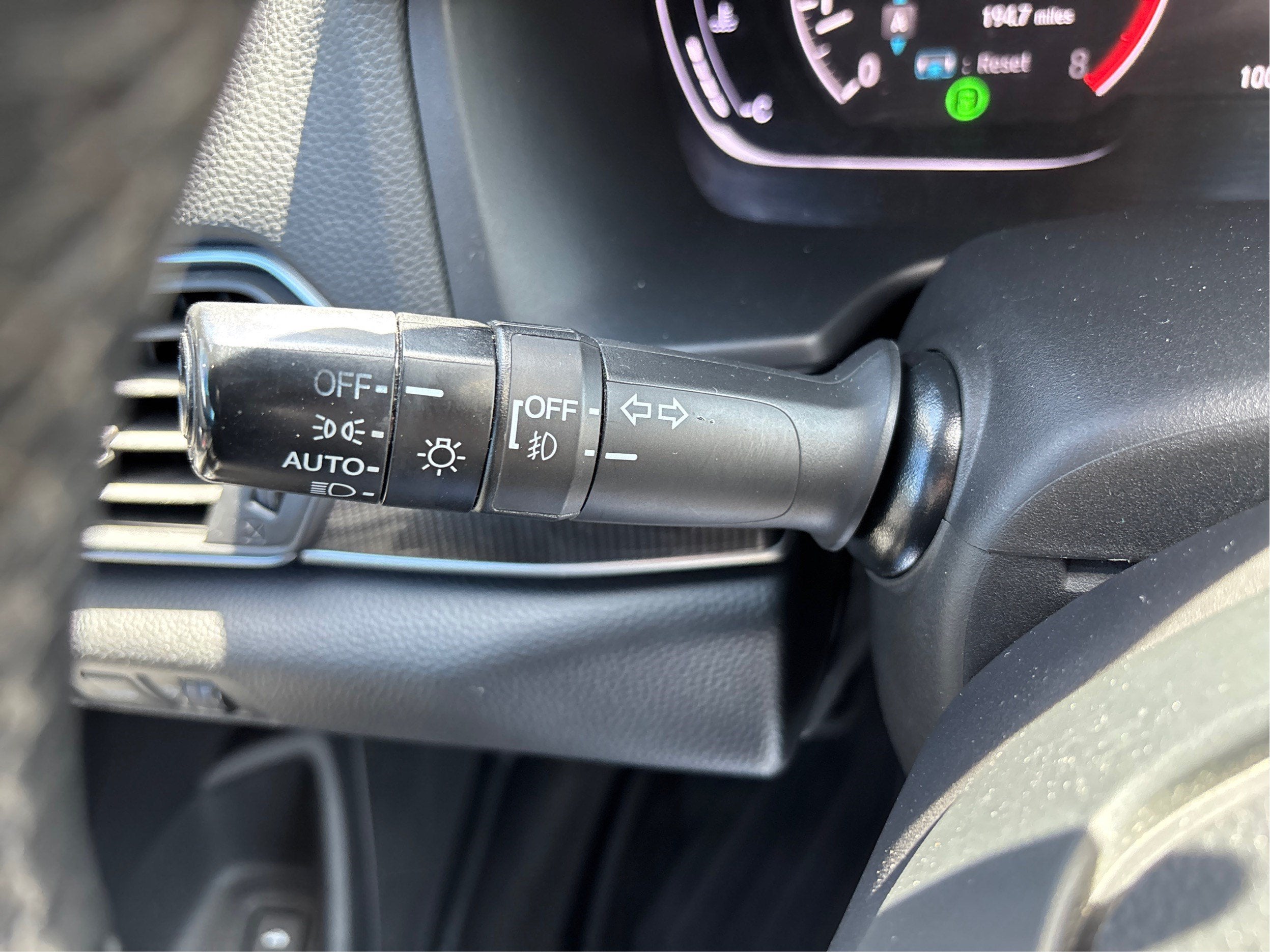 2019 Honda Accord Sedan Sport 2.0T