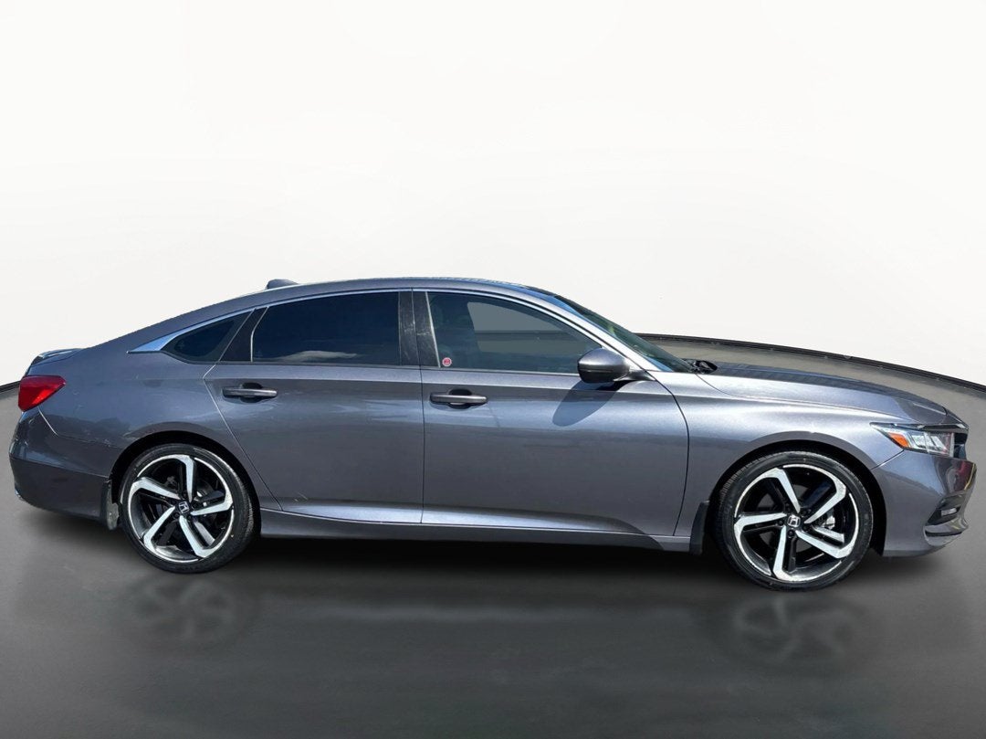 2019 Honda Accord Sedan Sport 2.0T