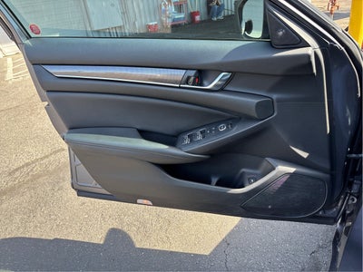 2019 Honda Accord Sedan Sport 2.0T