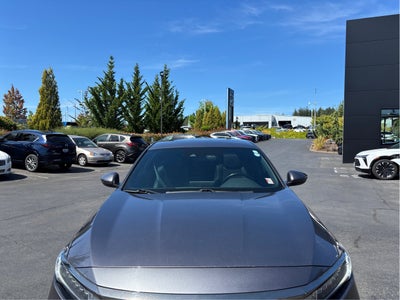 2019 Honda Accord Sedan Sport 2.0T