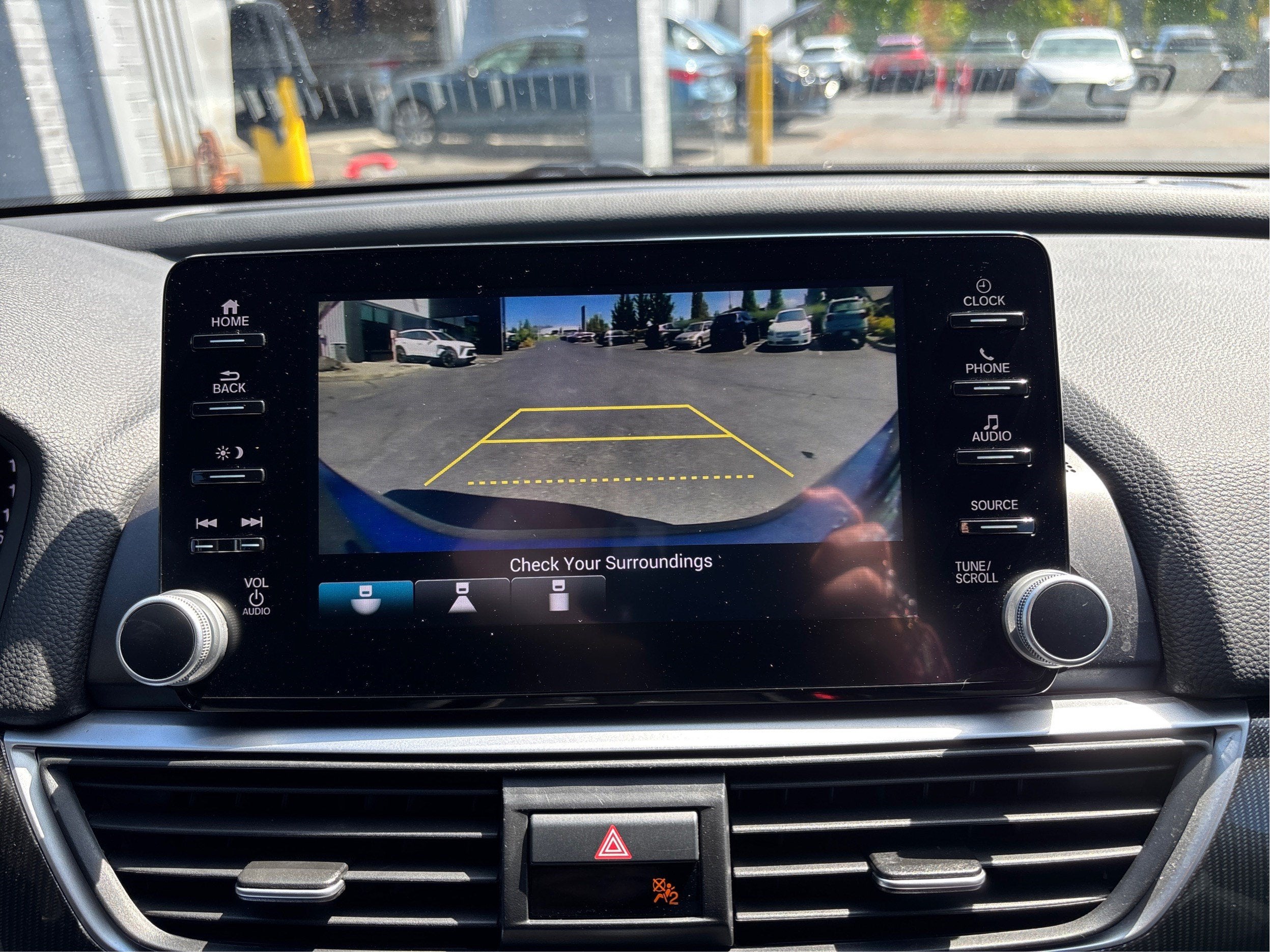 2019 Honda Accord Sedan Sport 2.0T