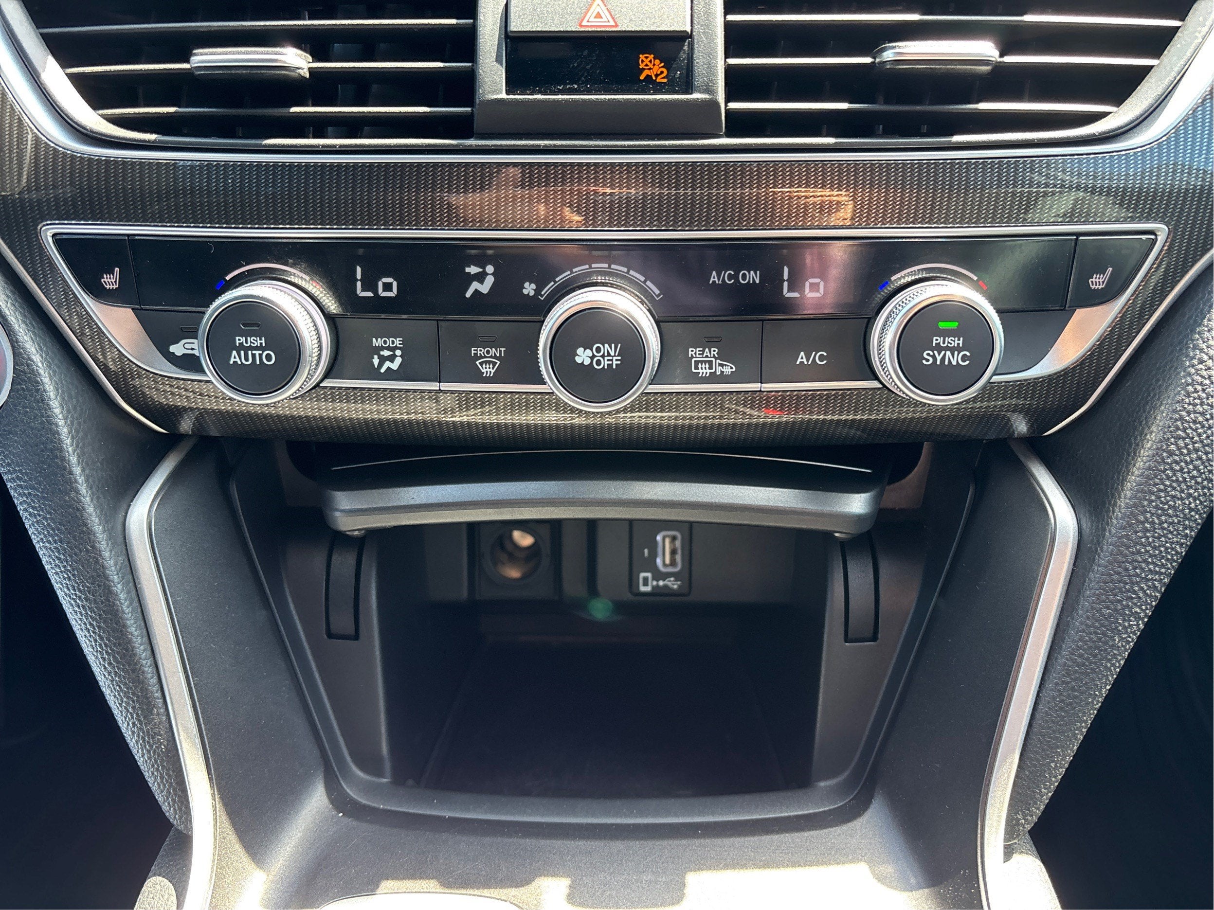 2019 Honda Accord Sedan Sport 2.0T