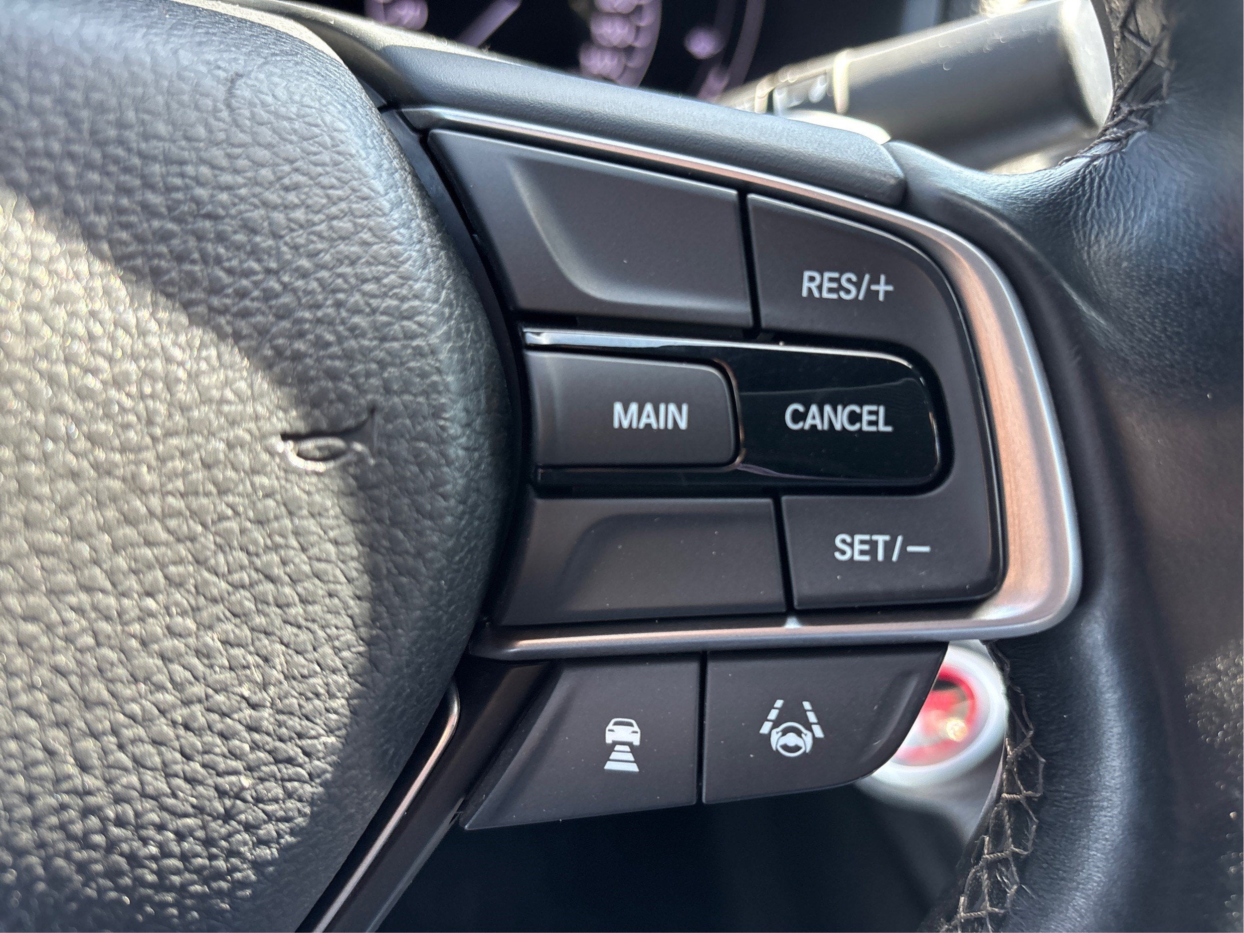 2019 Honda Accord Sedan Sport 2.0T