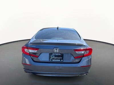 2019 Honda Accord Sedan Sport 2.0T