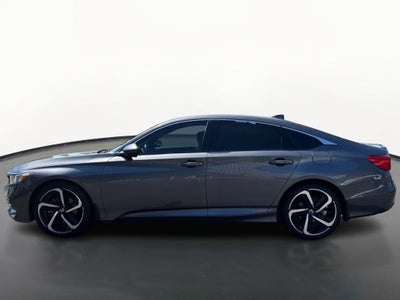 2019 Honda Accord Sedan Sport 2.0T