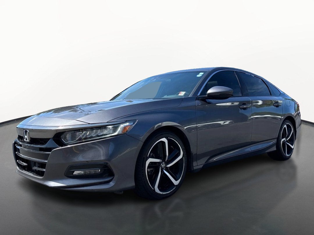 2019 Honda Accord Sedan Sport 2.0T