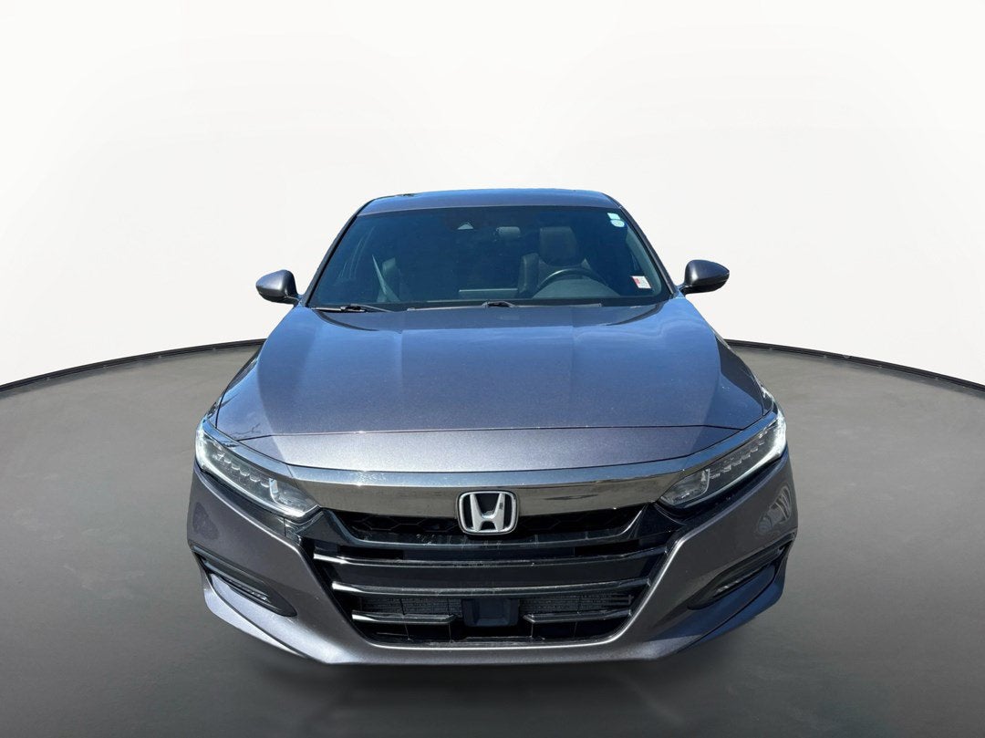 2019 Honda Accord Sedan Sport 2.0T