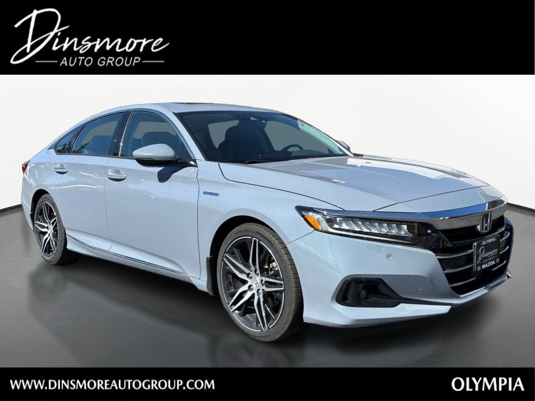 2021 Honda Accord Hybrid Touring